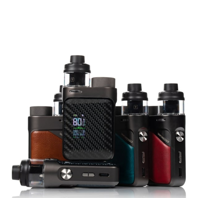 Vaporesso Swag PX80 80w | Pod Mod Kit Vaporesso - 8