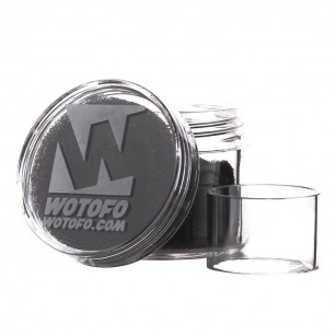 Vidro - Profile RDTA - Wotofo - Reposição Wotofo - 1