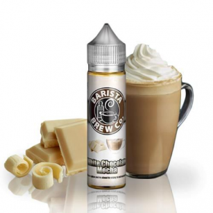 Juice - Barista - White Chocolate Mocha Barista - 1