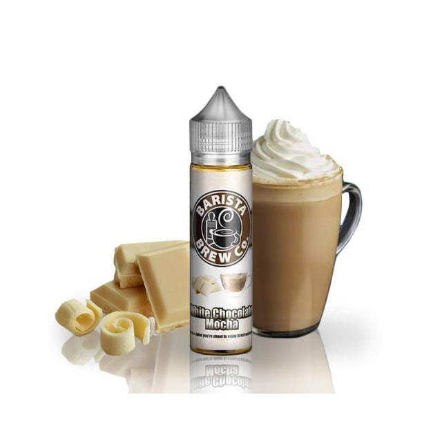 Juice - Barista - White Chocolate Mocha Barista - 1