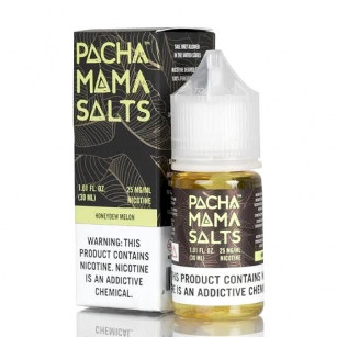 Juice - Pachamama - Honeydew Melon - Nic Salt Pachamama - 1