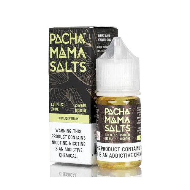 Juice - Pachamama - Honeydew Melon - Nic Salt Pachamama - 1