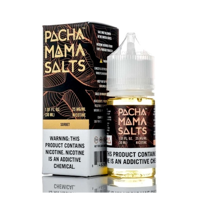 Juice Pachamama | Sorbet 30mL | Nic Salt Pachamama - 1