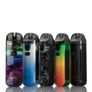 Pod System | Smok Nord 4 2000mAh Smok - 12