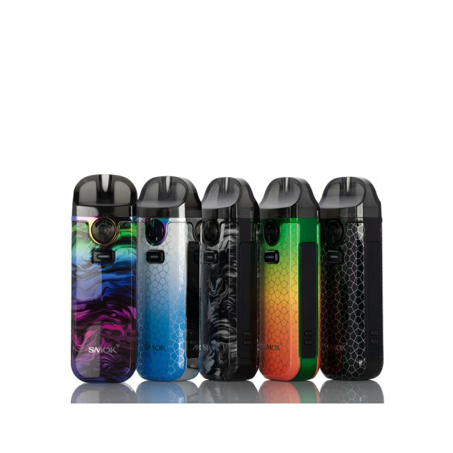 Pod System | Smok Nord 4 2000mAh Smok - 12