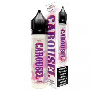 Heisenberg - Carousel - Inne Vape - Juice InneVape Eliquids - 1