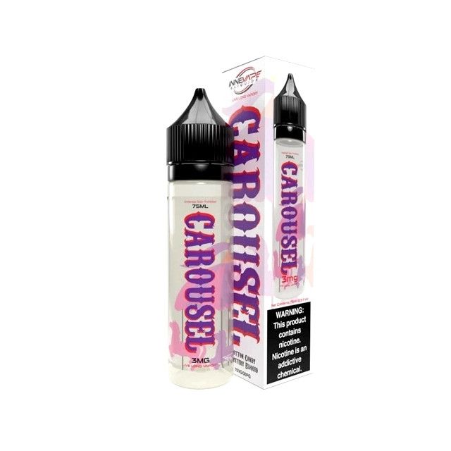 Heisenberg - Carousel - Inne Vape - Juice InneVape Eliquids - 1