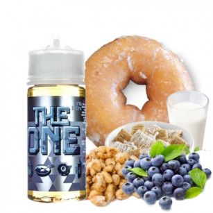 Juice | Beard The One Blueberry 60mL Beard CO. - 1