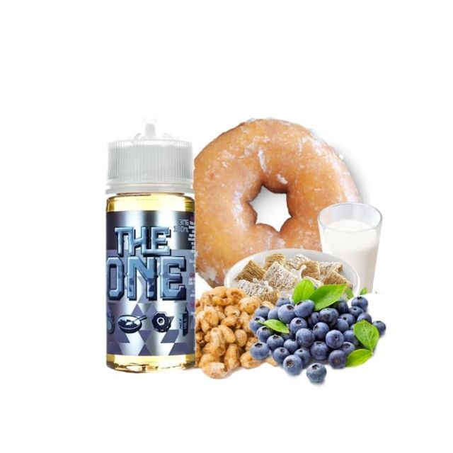 Juice | Beard The One Blueberry 60mL Beard CO. - 1