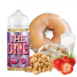 Juice - Beard Vape - The One - Strawberry Beard CO. - 1