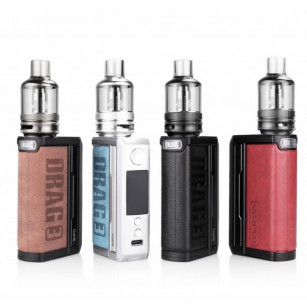 Voopoo | Drag 3 177w Starter Kit | Vaporizador Voopoo - 9