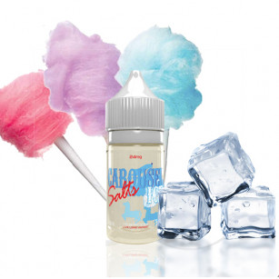 Juice - Carousel Ice - Inne Vape - Heisenberg - Salt Nic InneVape Eliquids - 1