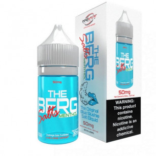 Heisenberg Menthol - The Berg - Inne Vape - Salt Nic InneVape Eliquids - 1