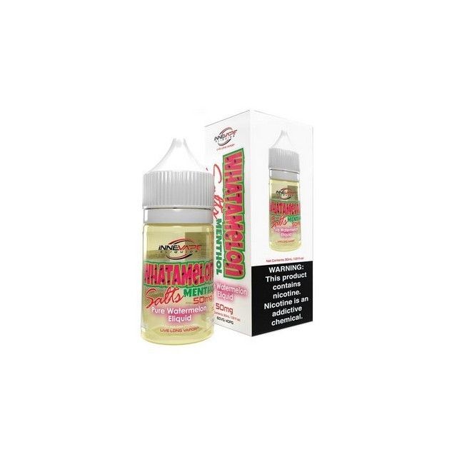 Whatamelon Menthol - Inne Vape - Salt Nic InneVape Eliquids - 1