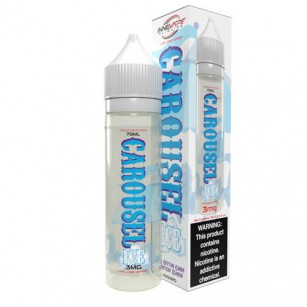 Carousel Ice - Inne Vape - Juice InneVape Eliquids - 1