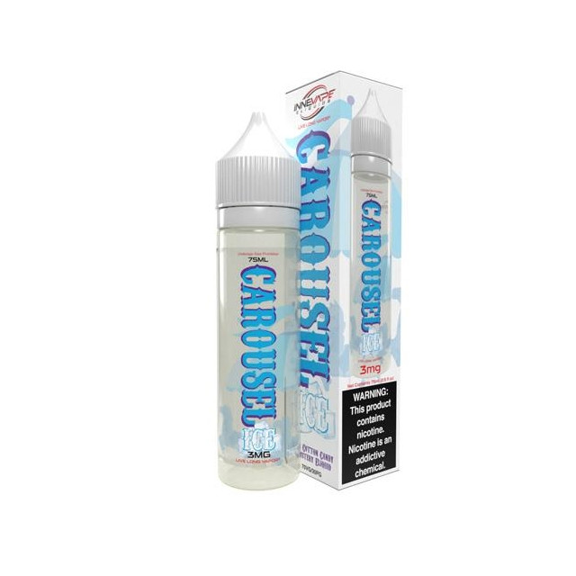 Carousel Ice - Inne Vape - Juice InneVape Eliquids - 1