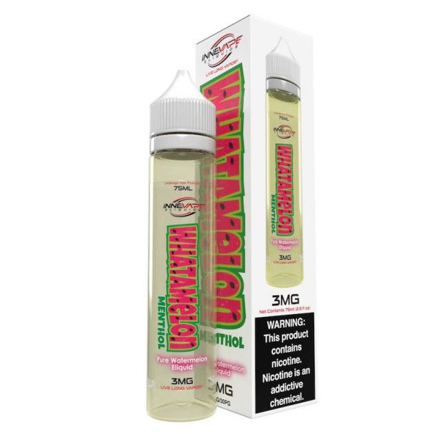 Whatamelon Menthol - Inne Vape - Juice InneVape Eliquids - 1