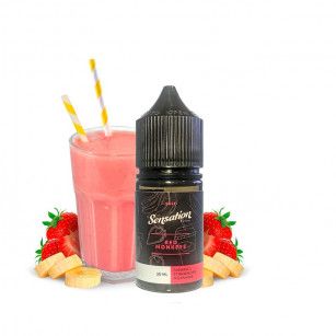 Juice - Sensation - Red Monkeys - Nic salt Sensation E liquid - 1