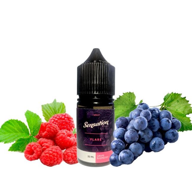 Juice -  Sensation - Flare - Nic Salt Sensation E liquid - 1