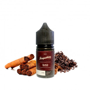 Juice - Sensation - Black Wood - Nic Salt Sensation E liquid - 1