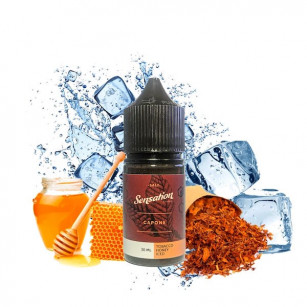 Juice - Sensation - Capone - Nic Salt Sensation E liquid - 1