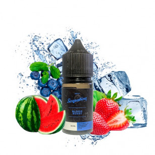 Juice - Sensation - Blood Berry - Nic Salt Sensation E liquid - 1