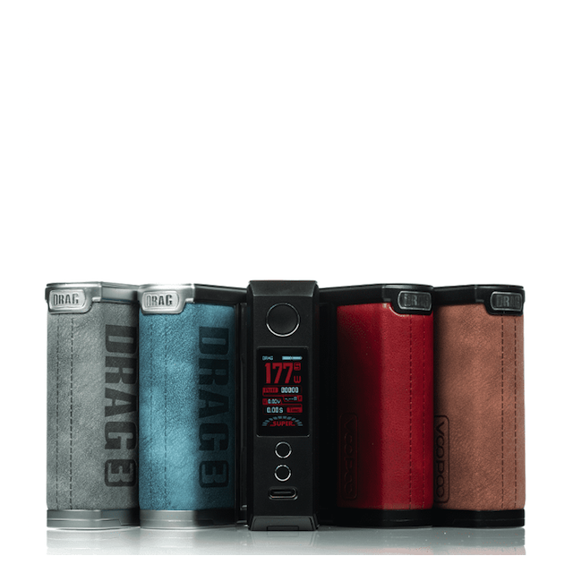 Mod Voopoo Drag 3 177w | Todas as Cores Voopoo - 12