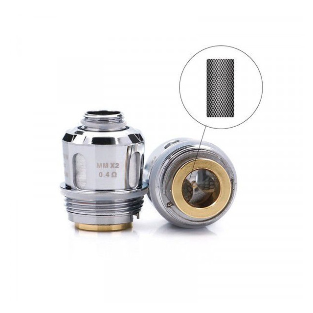 Coil - Geekvape - Alpha Kit - MeshMellow - Bobina Geekvape - 3