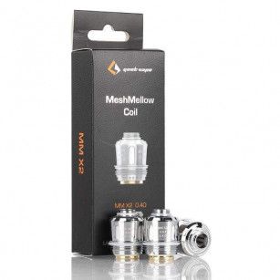 Coil - Geekvape - Alpha Kit - MeshMellow - Bobina Geekvape - 3