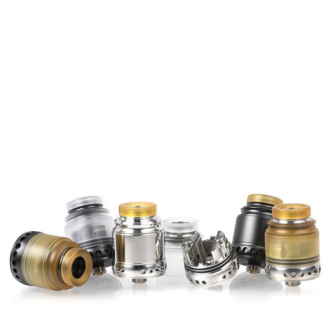 Hellvape - Anglo - RDA - SS316 - Atomizador Hellvape - 2