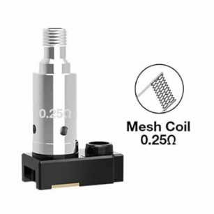 Coil p/ Lost Vape Orion Plus | DNA Go | Orion Q | Q Pro Lost Vape - 3