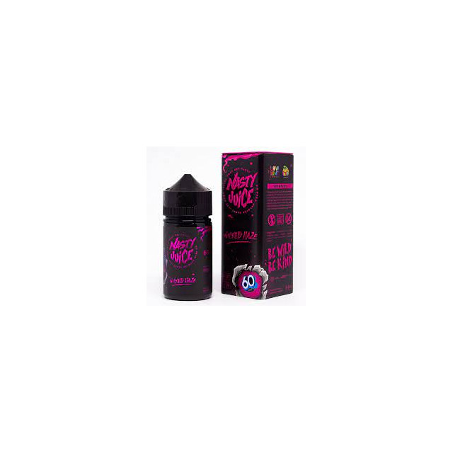 Nasty Juice | Wicked Haze 60mL Free Base Nasty - 1