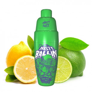 Nasty Juice - Ballin - Hippie Trail - Líquido Nasty - 1