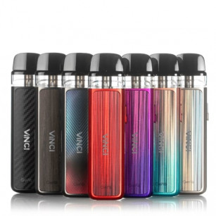 Voopoo - Vinci Pod - 15w - Pod System Voopoo - 4