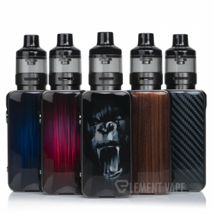 Kit Vaporesso Luxe 80S 80w com GTX Pod 26 Vaporesso - 5