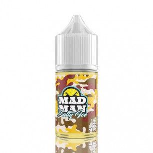 MadMan - Nic Salt - Passion Fruit Ice - Juice Mad Man Liquids - 1