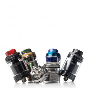 Atomizador The Troll X RTA Tank | Wotofo Wotofo - 4