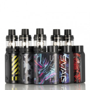 Vaporesso - Swag 2 - 80w - Kit Vaporesso - 10