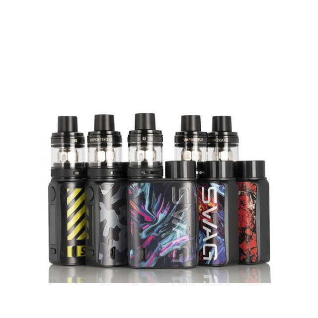 Vaporesso - Swag 2 - 80w - Kit Vaporesso - 10