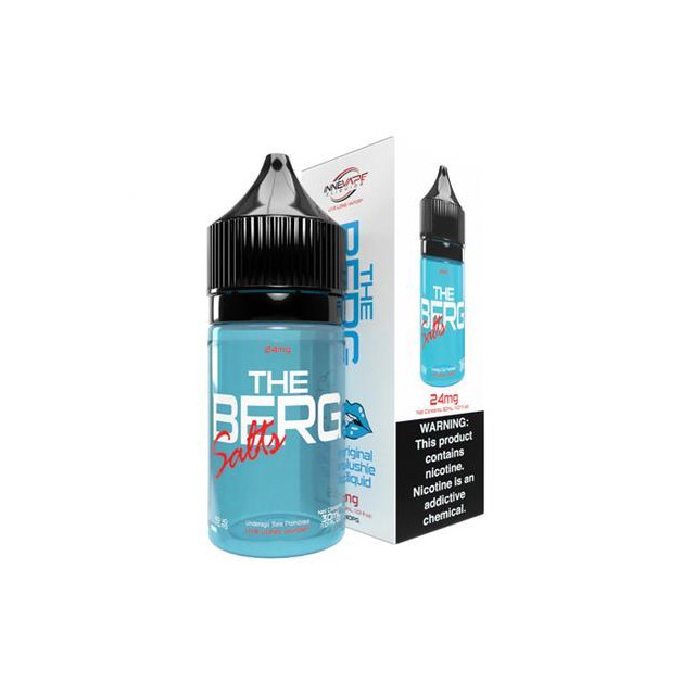 Heisenberg - Juice Salt - The Berg - Inne Vape InneVape Eliquids - 1