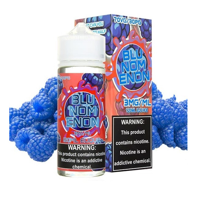 Juice Importado - Nomenon - Blunomenon - 120mL  - 1