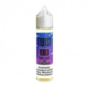 Twist - Juice - Purple Grape Twist E-liquids - 1