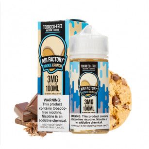 Air Factory - Juice - Kookie Krunch  - 1