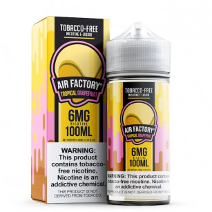 Air Factory - Juice - Tropical Grapefruit  - 1