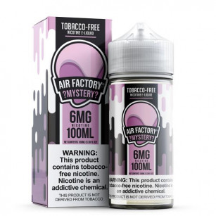 Juice Free Base | Air Factory Mystery 100mL Air Factory eliquids - 1