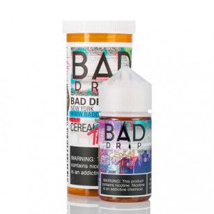 Bad Drip - Vape Juice - Cereal Trip Bad Drip - 1