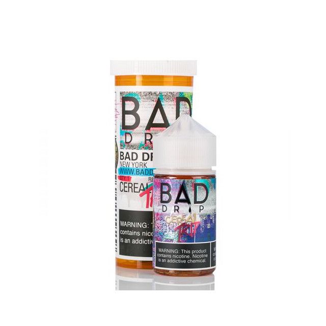 Bad Drip - Vape Juice - Cereal Trip Bad Drip - 1