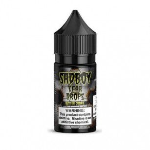 SadBoy - Juice Vape - Teardrops - Butter Cookie SadBoy E-liquid - 1