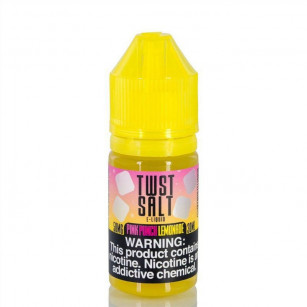 Twist - Pink Punch Lemonade - Líquido - Nic Salt - Juice Twist E-liquids - 1