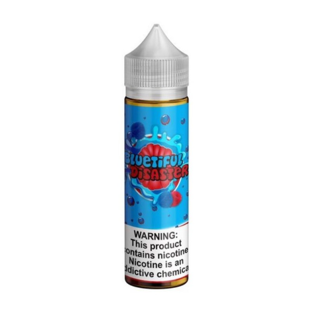 Transistor - Vape Juice - Bluetiful Disaster  - 1